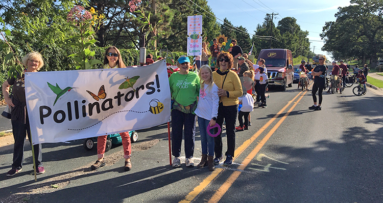 Golden Valley Parade