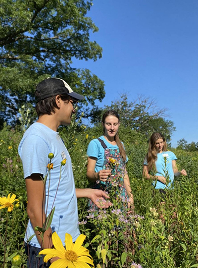 Garden Staff in Upland