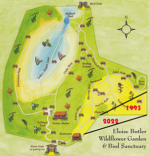 garden map