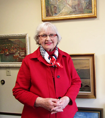 Mary Jo Thorsheim