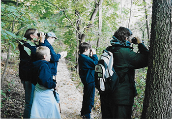 Early birders