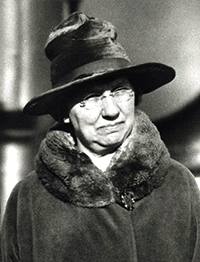 Josephine Tilden