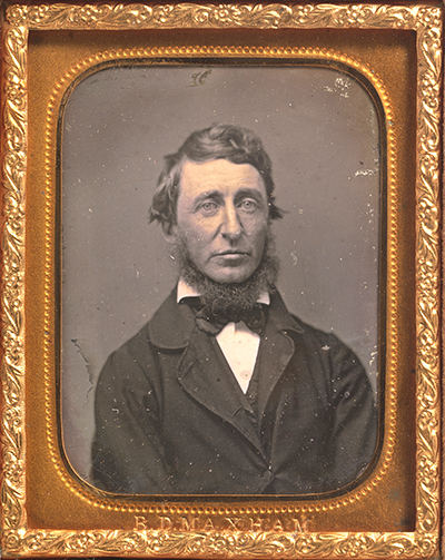 Henry David Thoreau