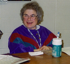 Shirley Schultz