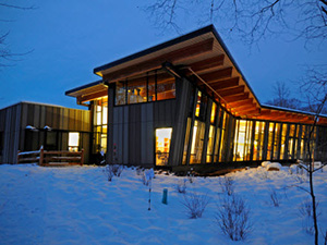 Eastman Nature Center